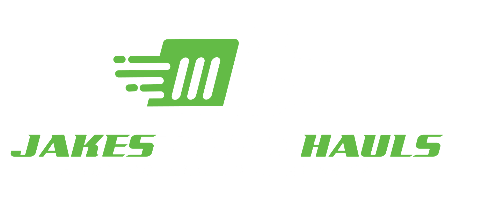 Jakes Truck Hauls